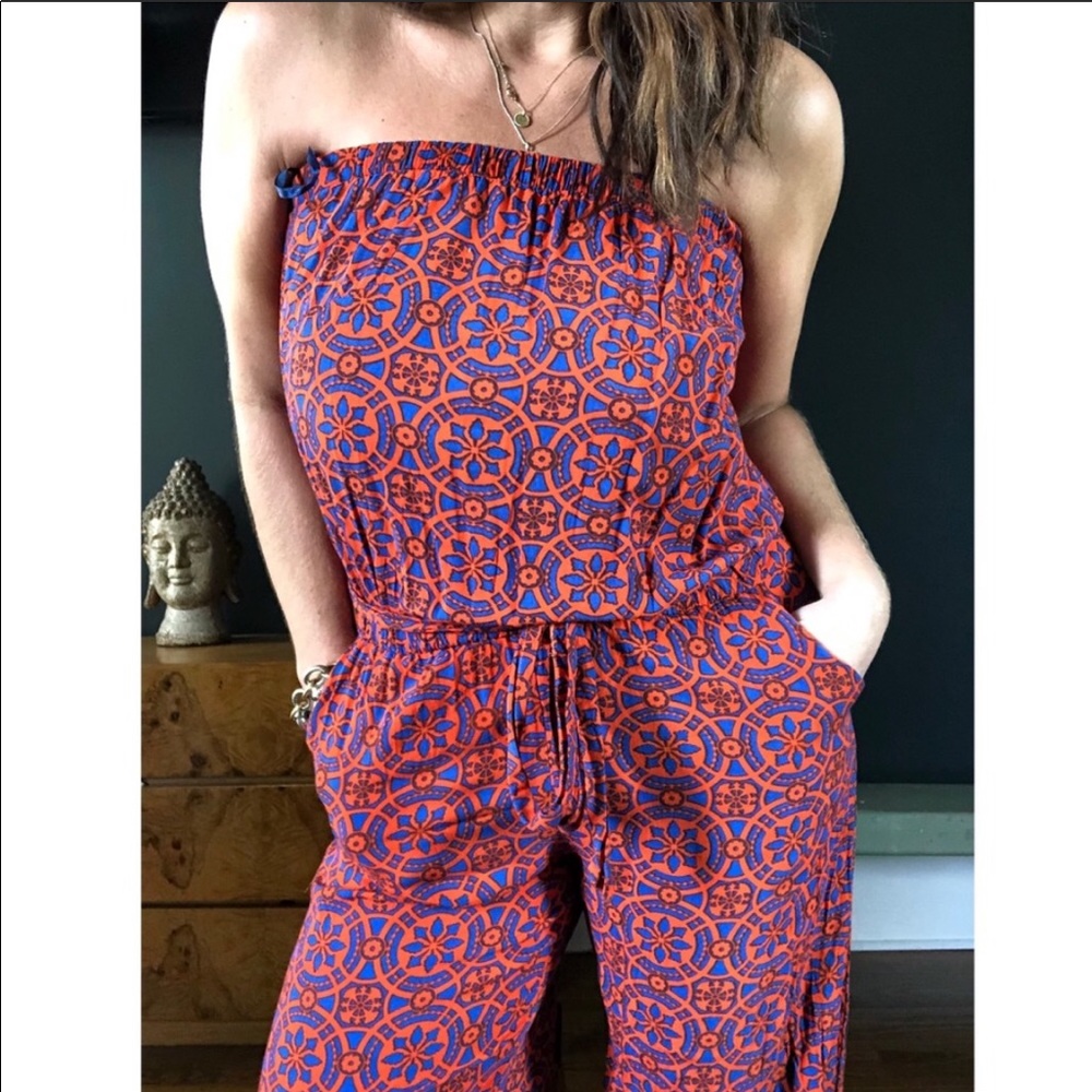 Escapada Resort Jumpsuit